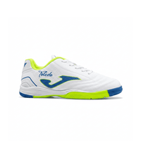 ZAPATILLA JOMA TOLEDO JR 2601 BLACK INDOOR - TOJS2602IN