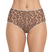 Calzón Semi Hilo Mujer Diva -  12030B