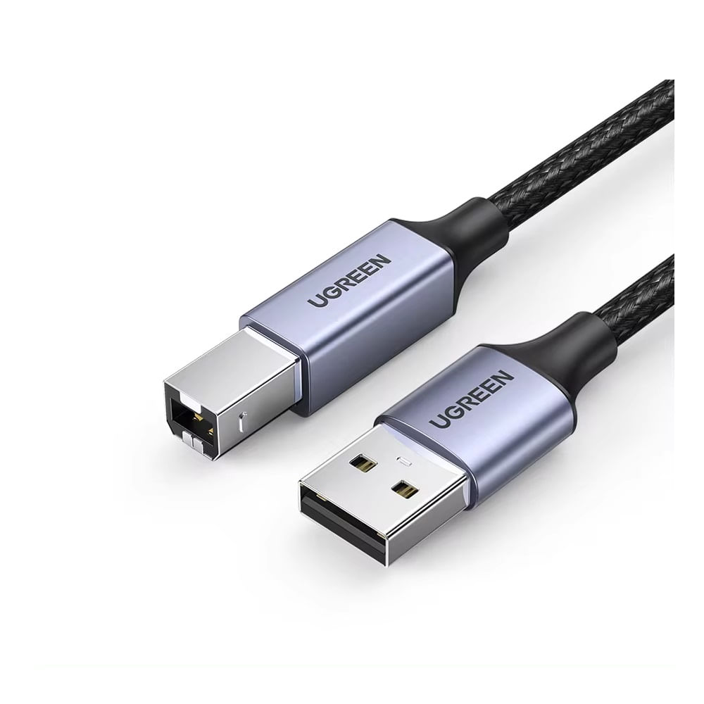 Cable Printer a USB-A 2.0 5 Metros Para Impresora | plazaVea - plazaVea