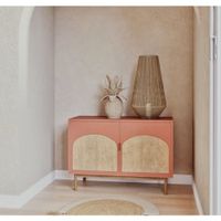 Aparador Nórdico Eva 2 Puertas Arupo RyR MUEBLES