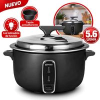 Olla Arrocera Imaco T/metal RC56 5.6 Litros