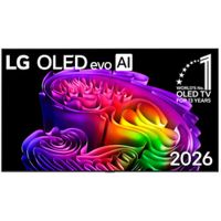 97 LG OLED evo AI G6 4K Smart TV 2026