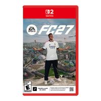 EA SPORTS FC 27 NINTENDO SWITCH 2