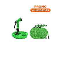 Pack4 Implemento Expandible de Riego de 15 Metros para Jardín y Casa YRegalo Sticker