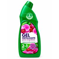 Gel Fertilizante Para Orquídeas 500ml. - Hidrata y Nutre