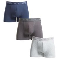 Boxer Corto Algodón Pack 3 Hombre MT4045