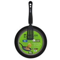 Sartén Facusa BLU de 26cm con Espátula Antiadherente