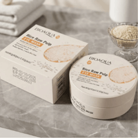 Mascarilla De Ojos Bioaqua Reafirmante Aclarante 60 Uds