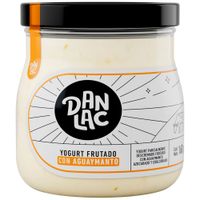 Yogurt Frutado DANLAC con Aguaymanto Frasco 160g