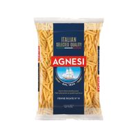 Fideos Penne Rigate N°19 AGNESI Bolsa 1kg