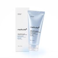 Medicube Zero Pore SA Clear Capsule Cleansing Foam 120g Espuma Limpiadora Facial Coreana