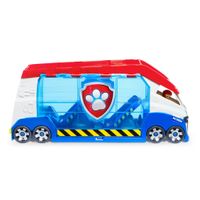 Vehículo Patrullero V3 PAW PATROL