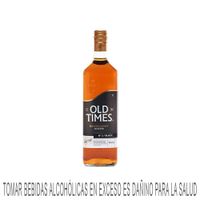 Whisky Black OLD TIMES Botella 1L