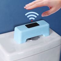 Sensor de Descarga de Inodoro Automático Detección Inteligente