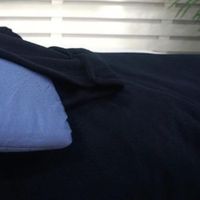 Funda Duvet Polar Confort - Azul Marino Arlin 2 Plazas