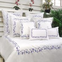 Funda Duvet Belha 220 Hilos Algodón Deluxe - Violeta Arlin King