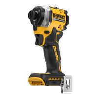 Atornillador de Impacto 14 Hex 20V Brushless 205Nm Dewalt DCF850B - 1 BATERIA 4AH - CARGADOR