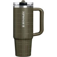 Stanley Quencher Protour Flipstraw Tumbler 887 ml Peat Moss