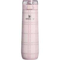 Stanley Flowstate Spring Bottle 591 ml Blossom Plaid