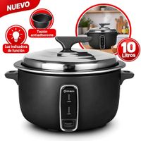Olla arrocera 10 litros T.metal RC930 Imaco