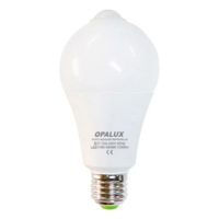 Foco LED con sensor de movimiento 15W luz calida Opalux ST-461CW