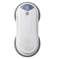 Robot Limpiavidrios X3 Inteligente blanco