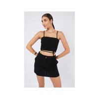 TOP LINO ROMINA DE MUJER