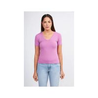 POLO MANGA CORTA PIMA ESTEFANIA DE MUJER
