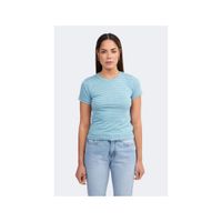 POLO PIMA CUELLO REDONDO CAMILA PARA MUJER