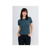 POLO PIMA CUELLO REDONDO CAMILA PARA MUJER