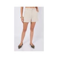 SHORT SASTRE DE MUJER GEORGINA