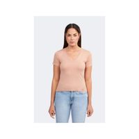 POLO MANGA CORTA PIMA ESTEFANIA DE MUJER
