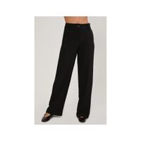 PANTALON SASTRE DHALIA SEMI PALAZZO DE MUJER BANATY