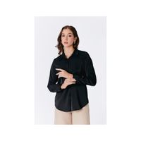 BLUSA CASUAL LORENA MANGA LARGA DE MUJER