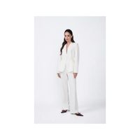 BLAZER SASTRE SIENNA CON AMARRE PARA MUJER