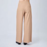 PANTALÓN SASTRERO A LA CINTURA MISHKY