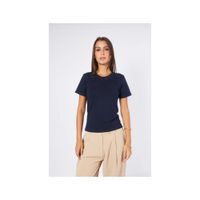 POLO PIMA CUELLO REDONDO CAMILA PARA MUJER