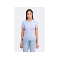 POLO PIMA CUELLO REDONDO CAMILA PARA MUJER