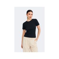 POLO PIMA CUELLO REDONDO CAMILA PARA MUJER