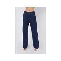 PALAZZO DENIM DE MUJER