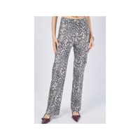 PANTALÓN PRINT RECTO LEONELA DE MUJER BANATY