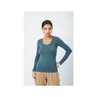 POLO MANGA LARGA GRETA DE MUJER BANATY