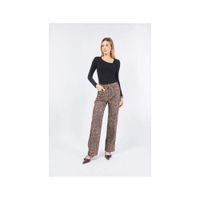 PANTALÓN PRINT RECTO LEONELA DE MUJER BANATY