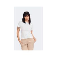 POLO PIMA CUELLO REDONDO CAMILA PARA MUJER