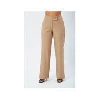 PANTALON SASTRE SEMI PALAZZO DE MUJER JULIA