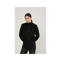 CASACA BOMBER CON CUELLO ALTO MOON