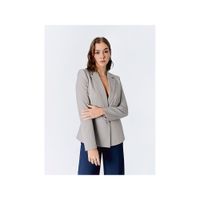 BLAZER GALA CON BOLSILLOS PARA MUJER