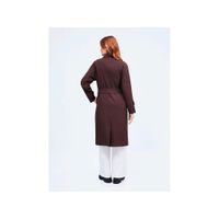 PARKA GABARDINA BECCA LARGA DE MUJER