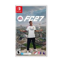 EA SPORTS FC 27 Nintendo Switch