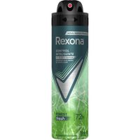 Desodorante para hombre en Aerosol REXONA Men Forest Frasco 150ml
